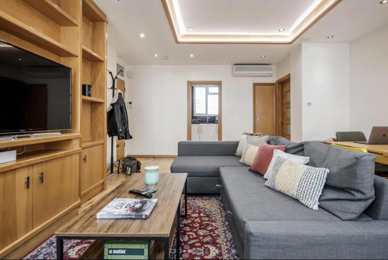 Luxe - Hyde Park - 2bed 3bath A/c + Lift * Londen