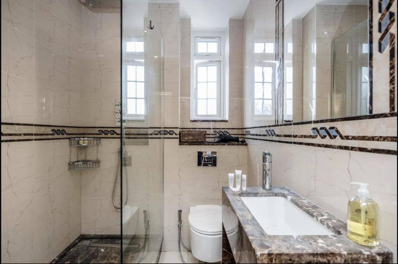 Luxe - Hyde Park - 2bed 3bath A/c + Lift Appartement