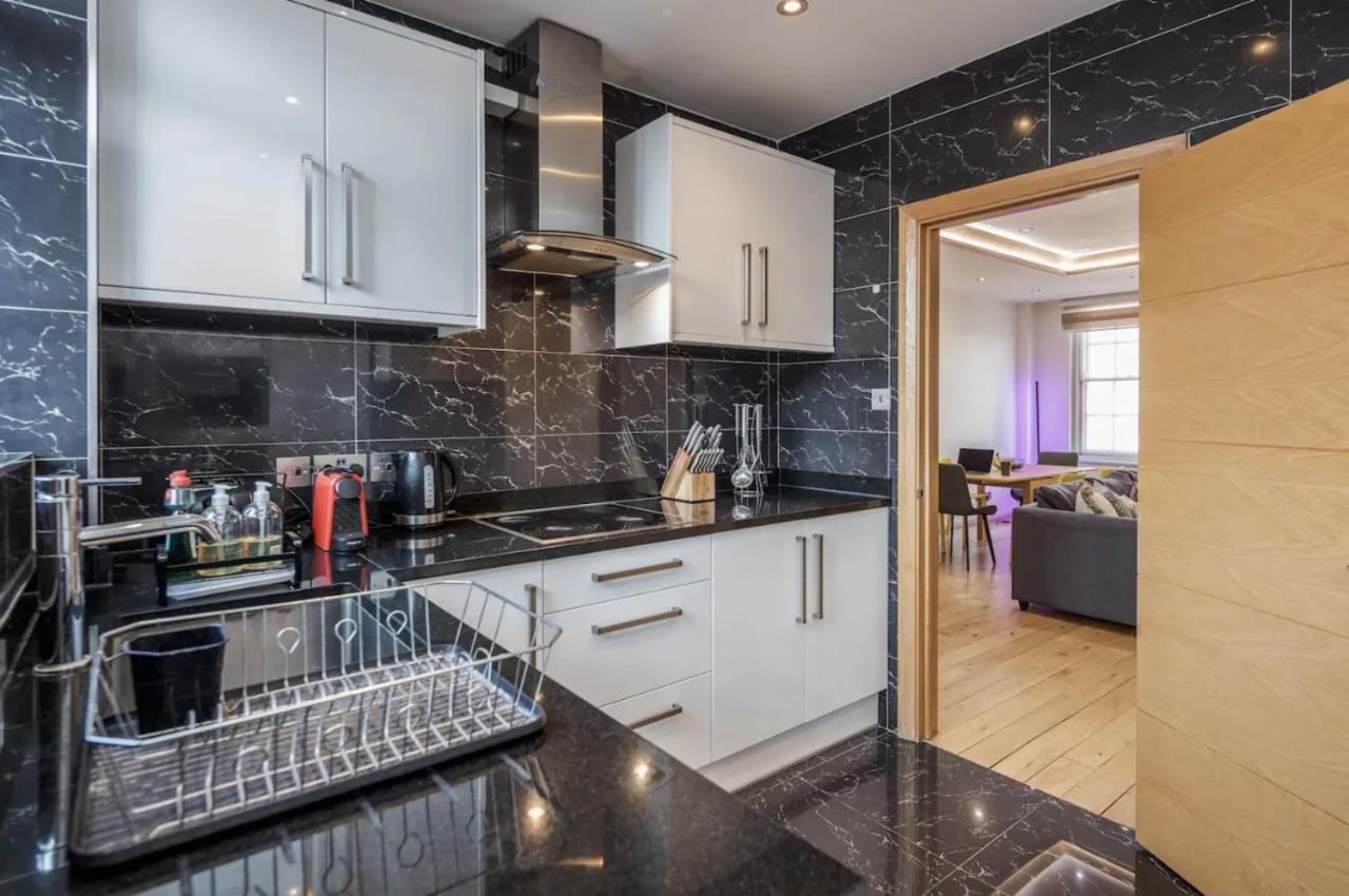 Appartement Luxe - Hyde Park - 2bed 3bath A/c + Lift Londen