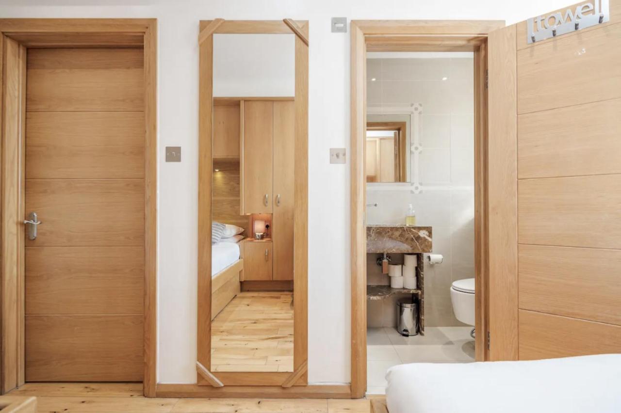 Luxe - Hyde Park - 2bed 3bath A/c + Lift Appartement *