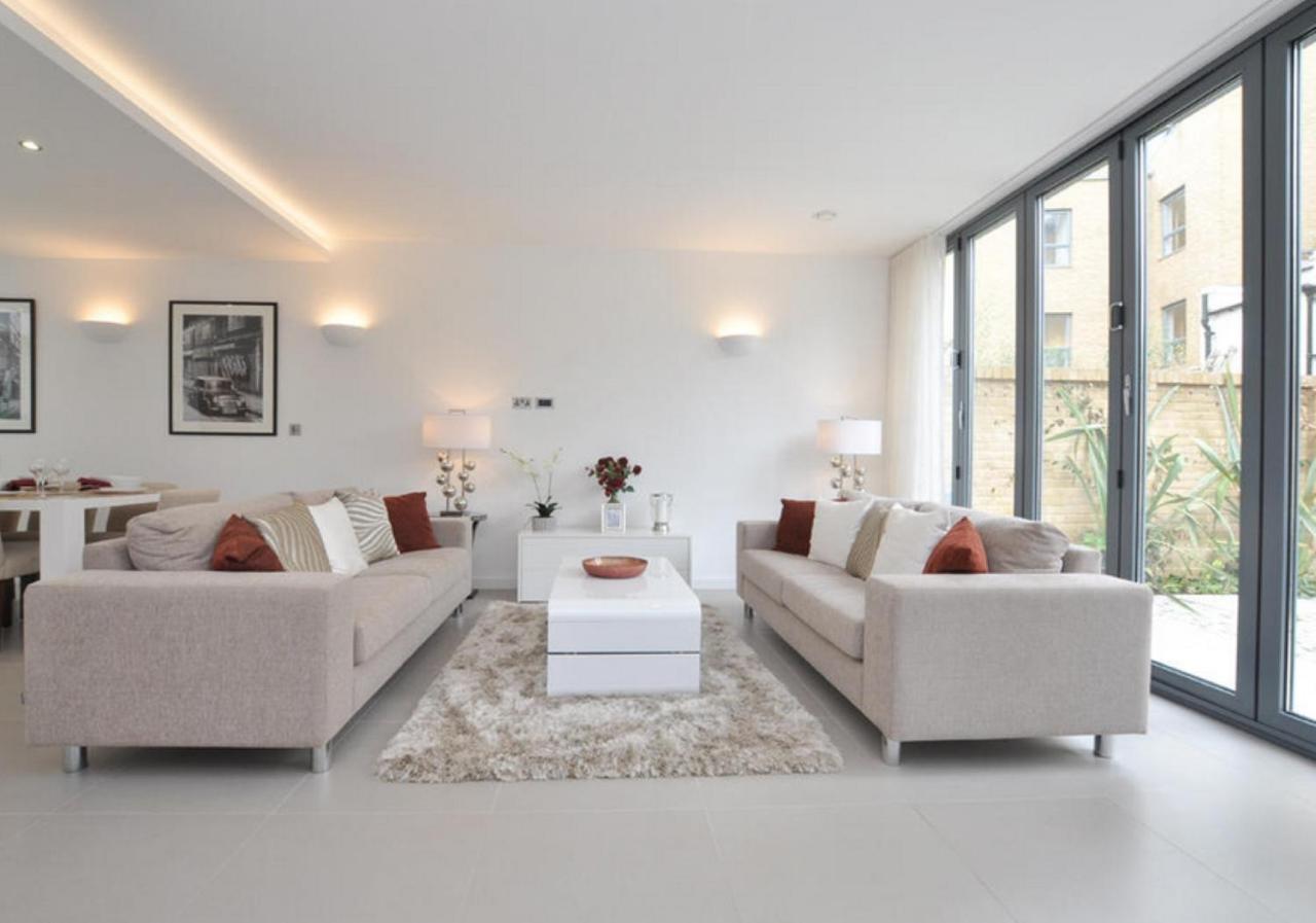 Luxury 4 Bed In London