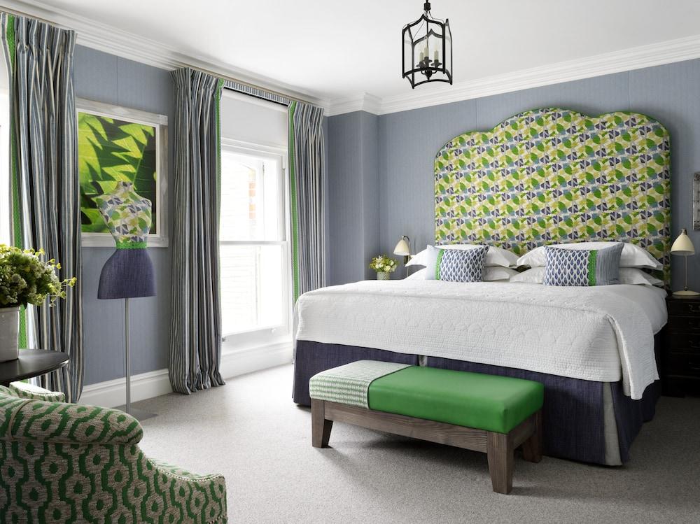 Charlotte Street Hotel, Firmdale London