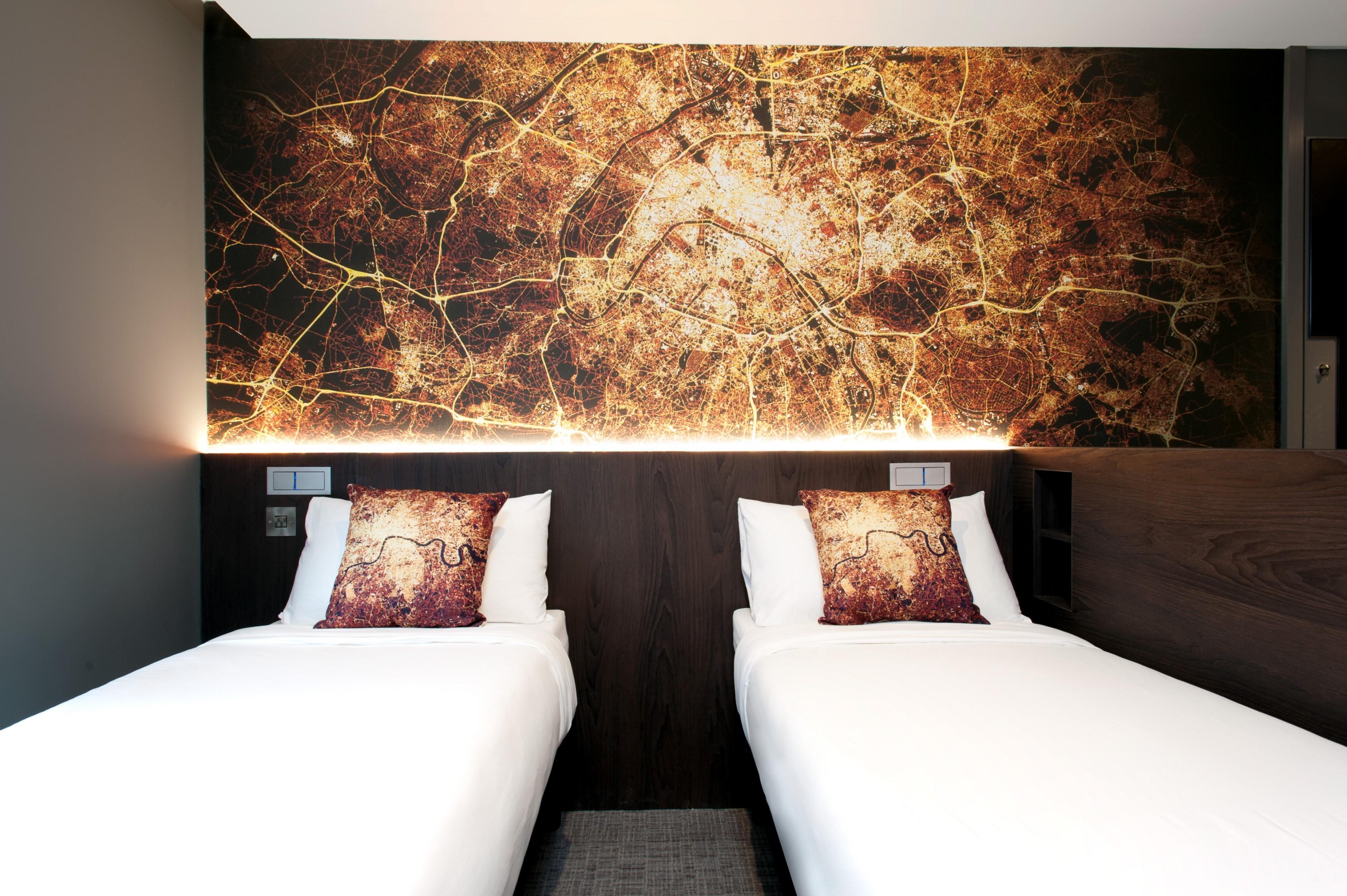 Heeton Concept – Luma Hammersmith Hotel Londen