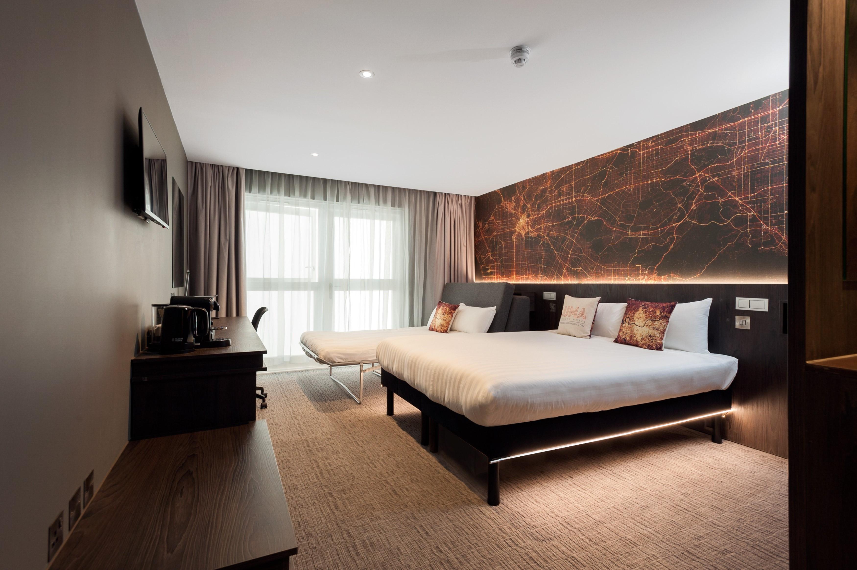Hotel Heeton Concept – Luma Hammersmith 4*