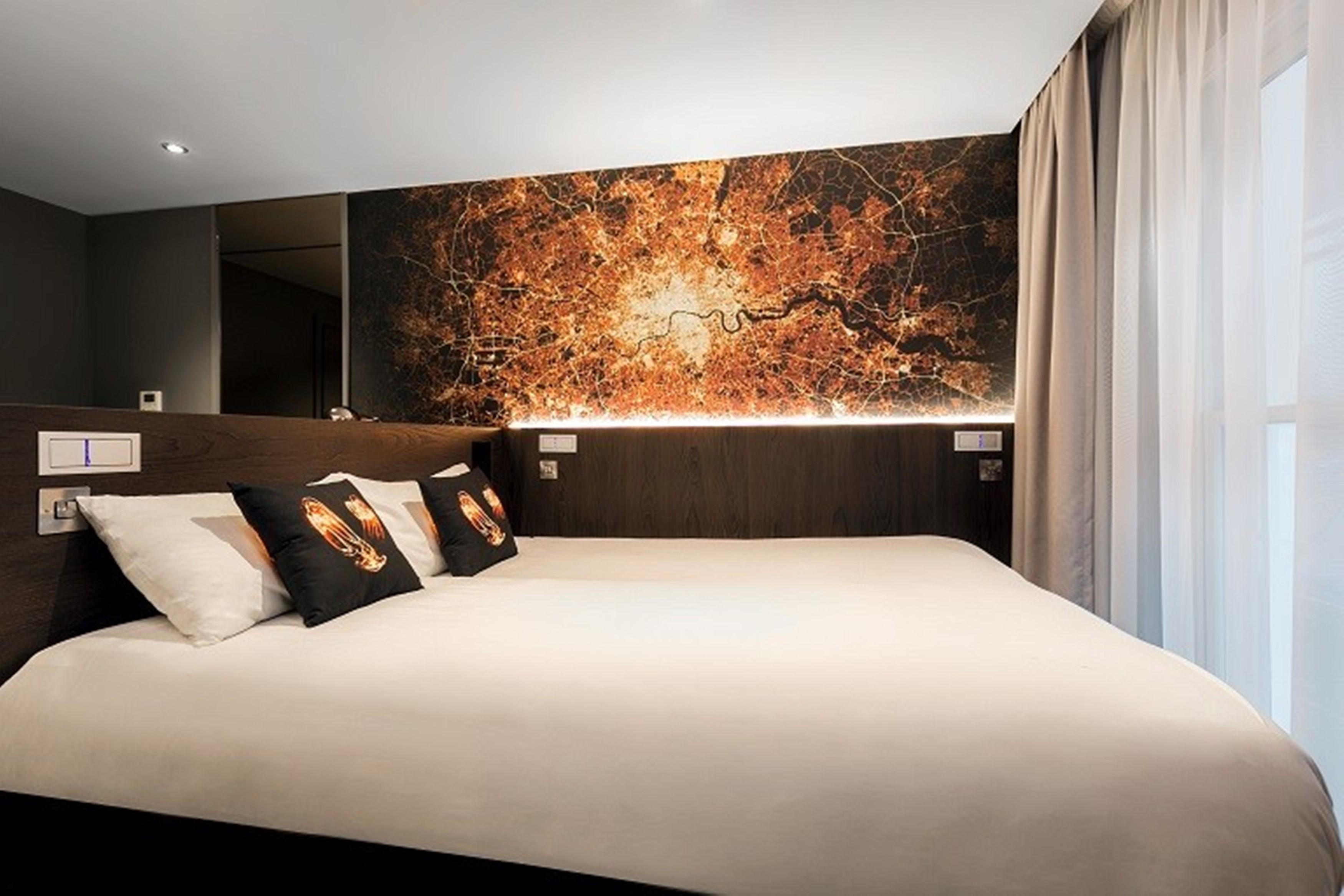 Heeton Concept – Luma Hammersmith Hotel Londen