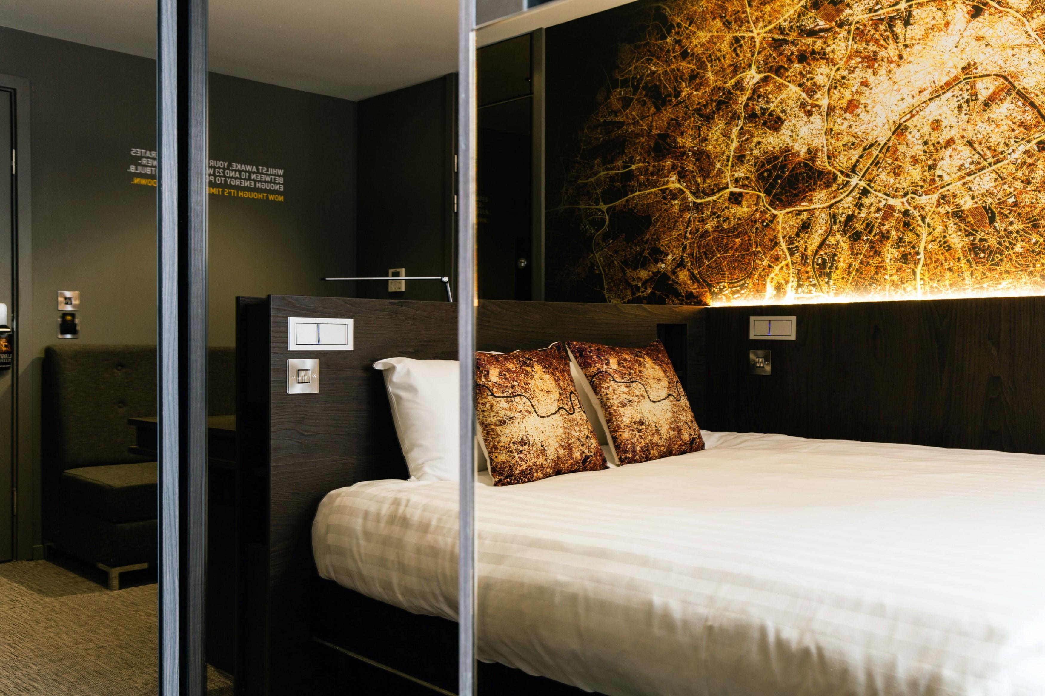 Hotel Heeton Concept – Luma Hammersmith