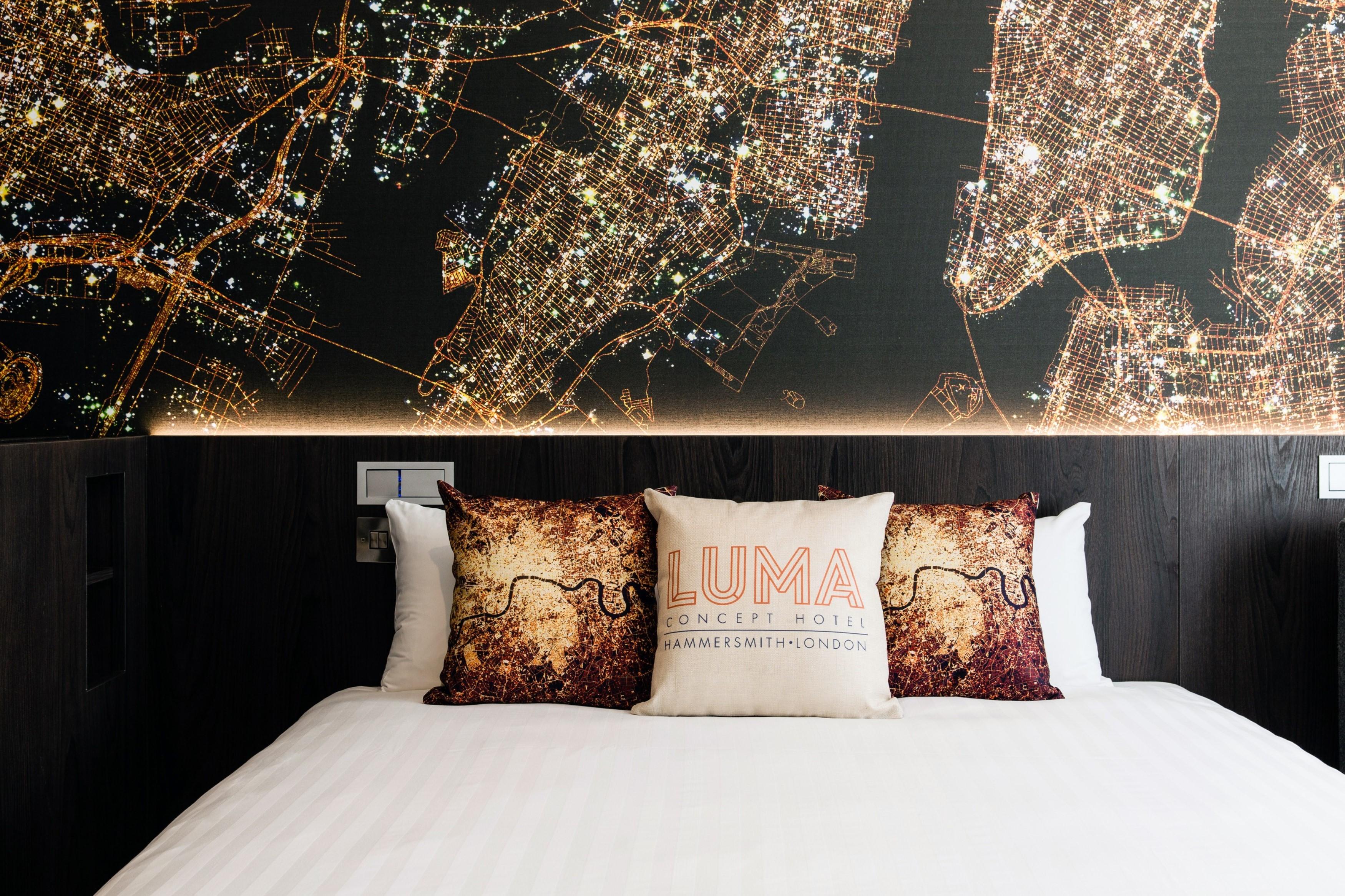 Heeton Concept – Luma Hammersmith Hotel Londen