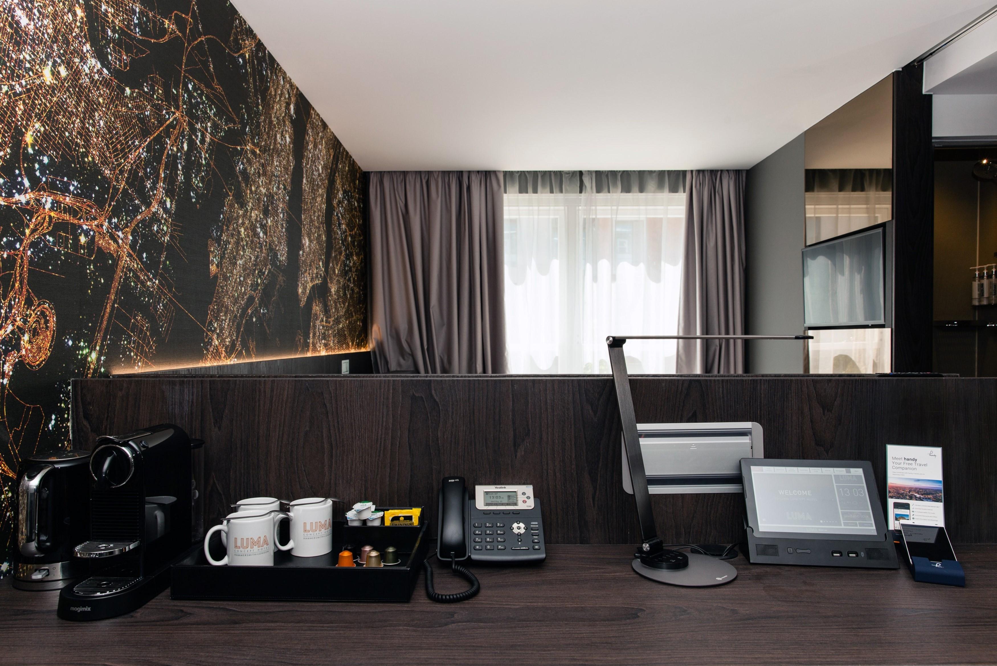Heeton Concept – Luma Hammersmith