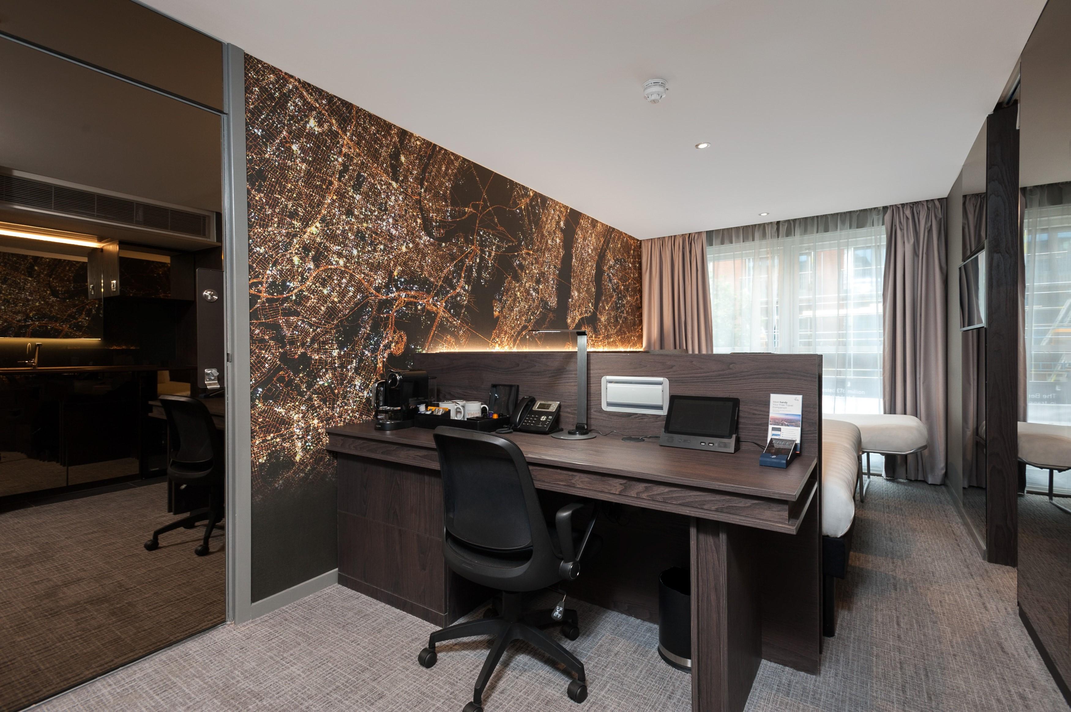 Hotel Heeton Concept – Luma Hammersmith Londen