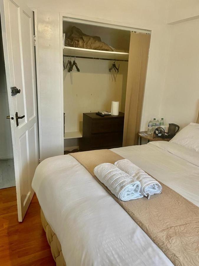 Charming Double-bedroom In Flat Homestay London