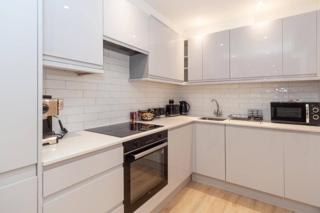 Apartment Kensington Luxury Flat With Patio *