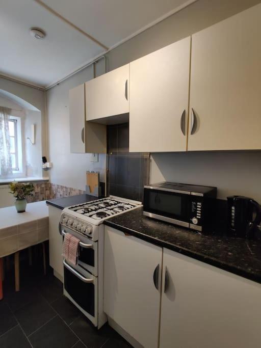 Appartement Simply Shoreditch 1 Bed Space Londen