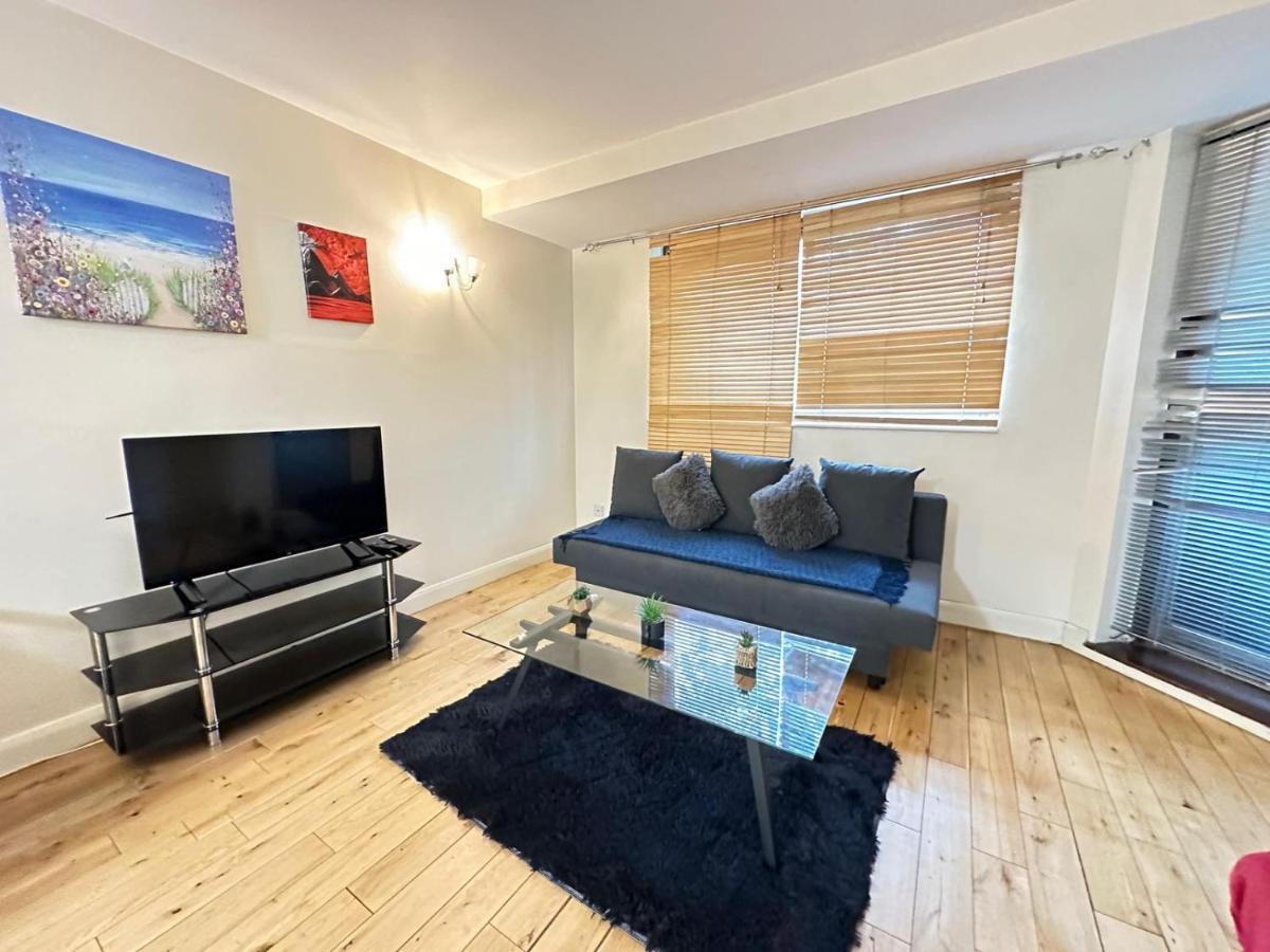 Lovely Studio Flat Cromwell Road Appartement *