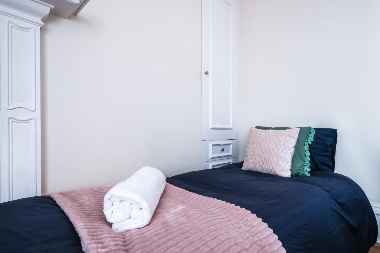 Apartment Harrods Knightsbridge Flat In Central Kb89 *
