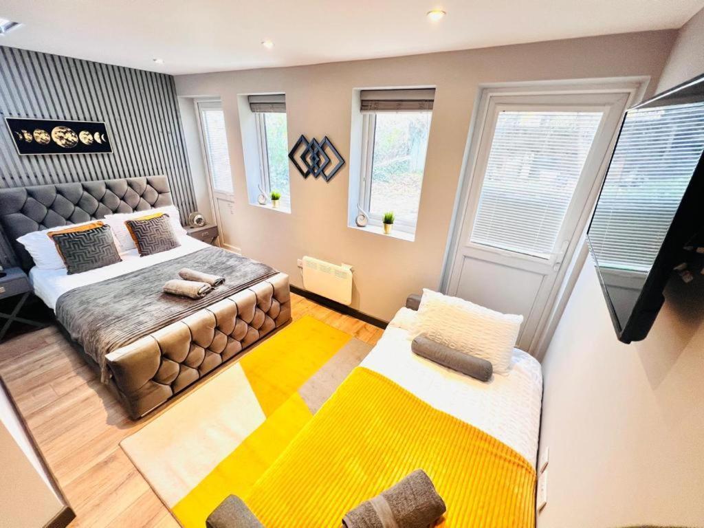 Next To Emirates Stadium Holloway Aparthotel