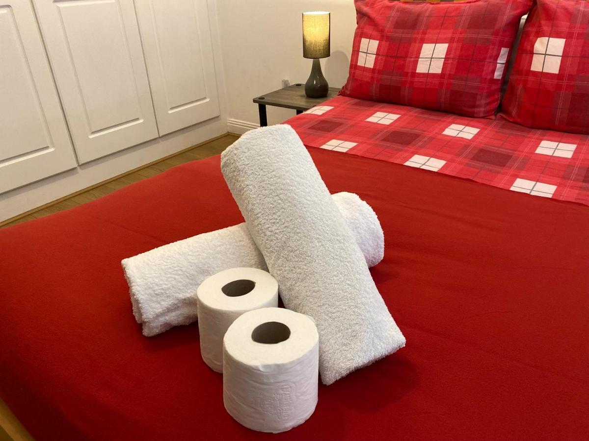 Bed and breakfast Mansion Londres