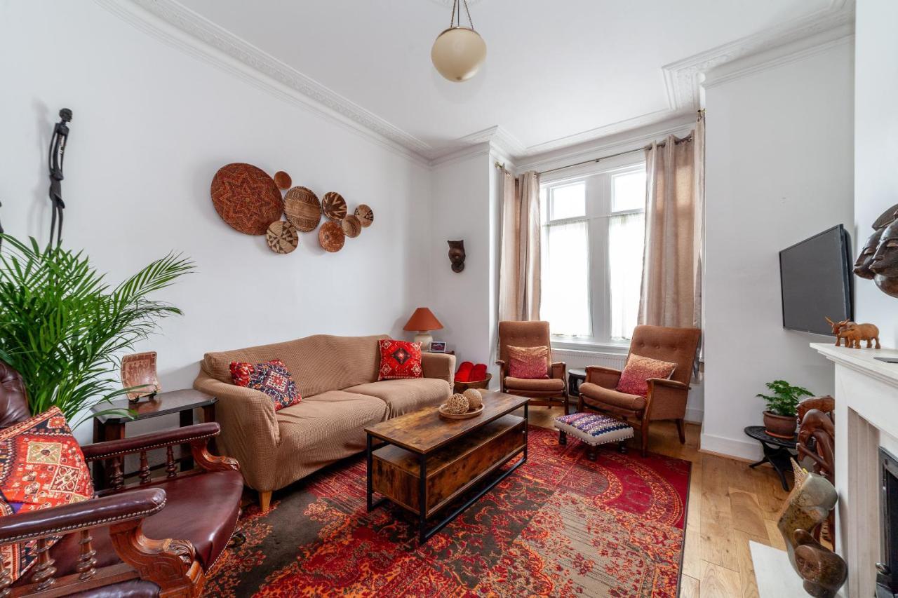 Charming Terraced 3br House, 5 Min Hither St * Londen