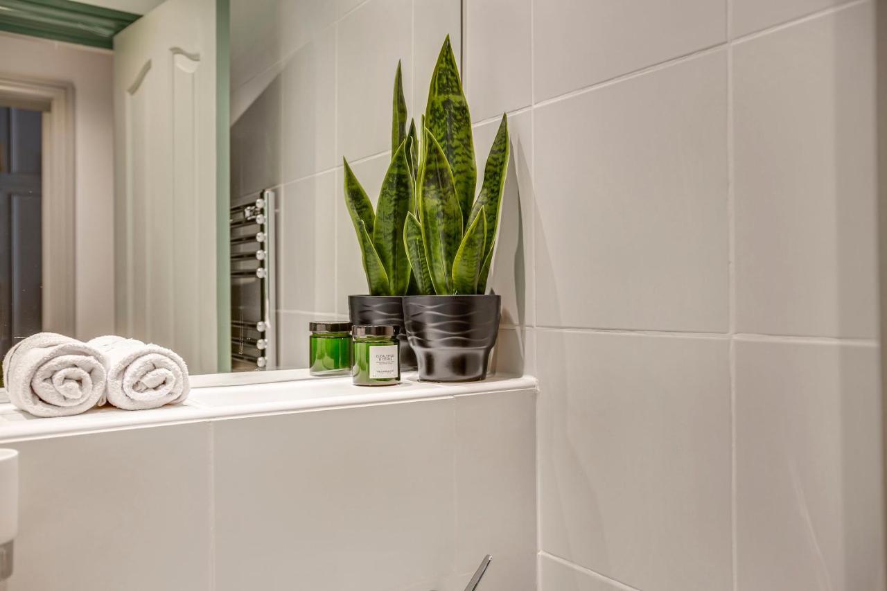 Earls Court Chic Flat In Prime Location Appartement Londen