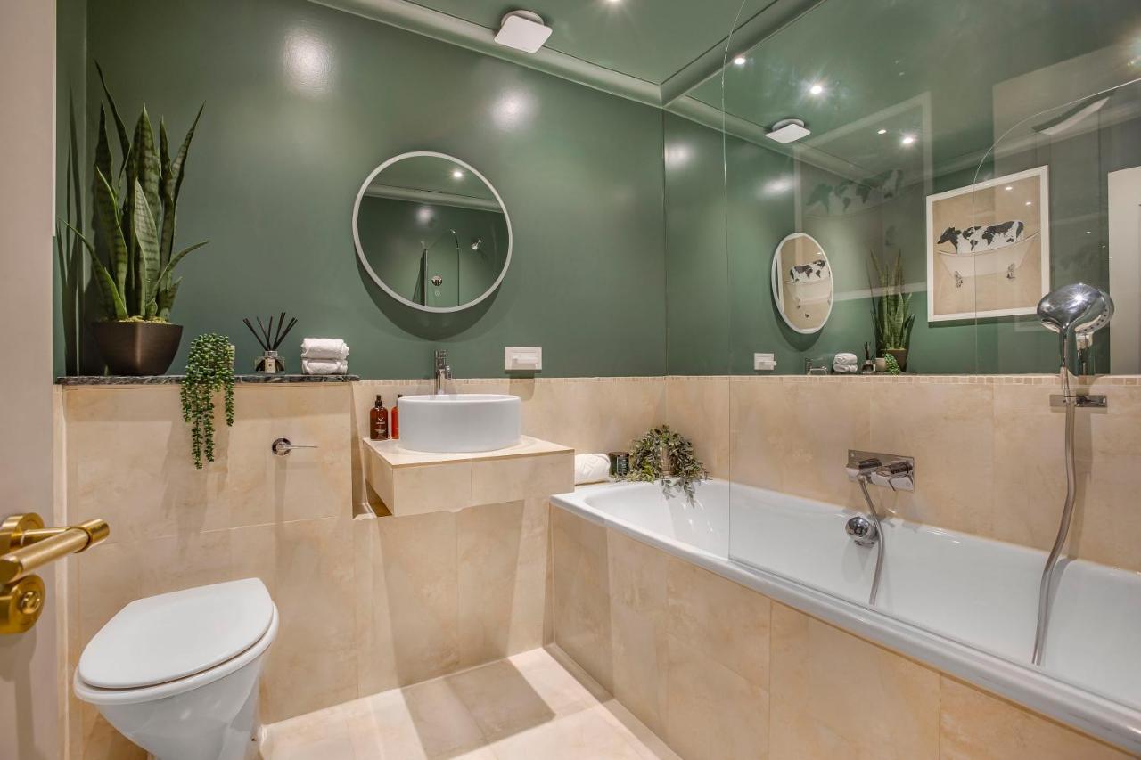Earls Court Chic Flat In Prime Location Appartement Londen