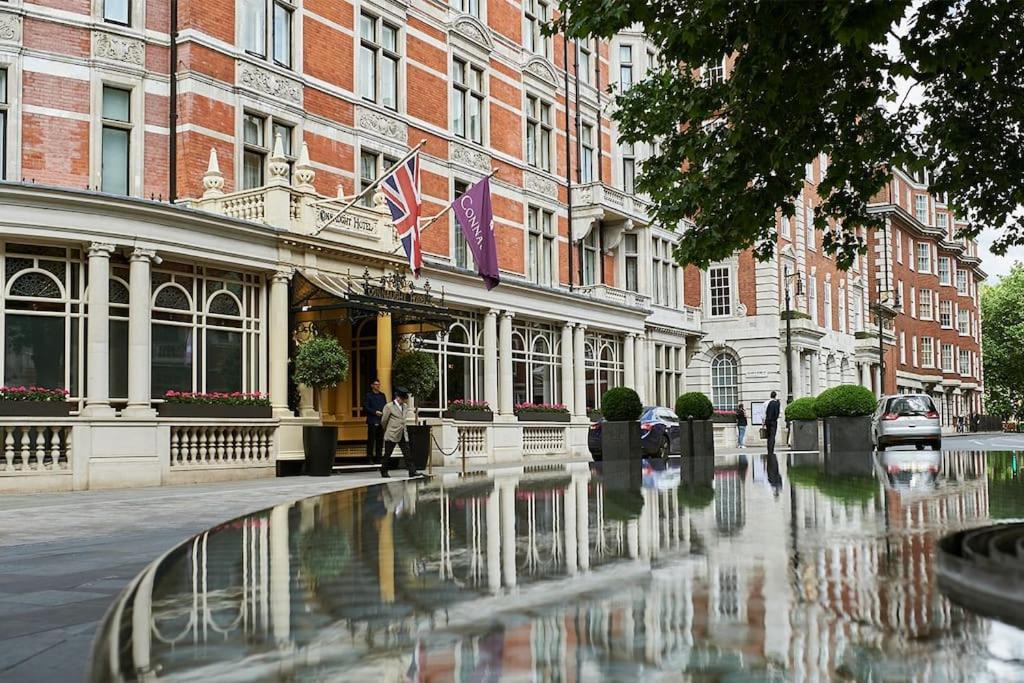 Uber Mayfair Luxury Apartamento Londres