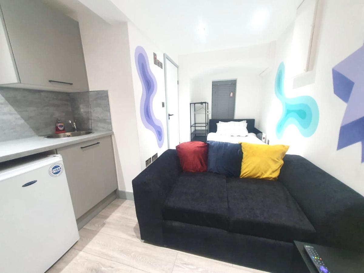 Amazing Studio Lewisham Way/greenwich Apartment London