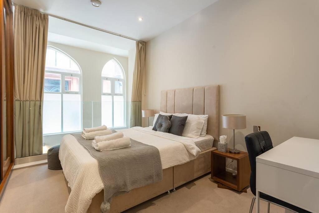 Apartamento Luxury 2 Bedroom Flat In Holborn *