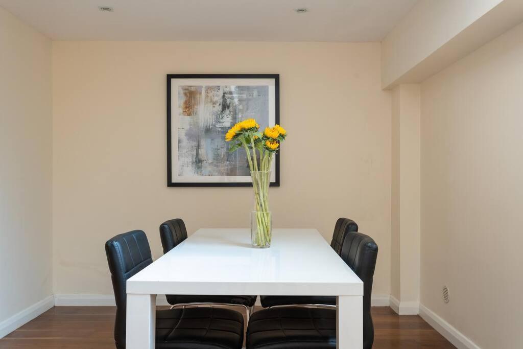 Luxury 2 Bedroom Flat In Holborn Apartamento Londres