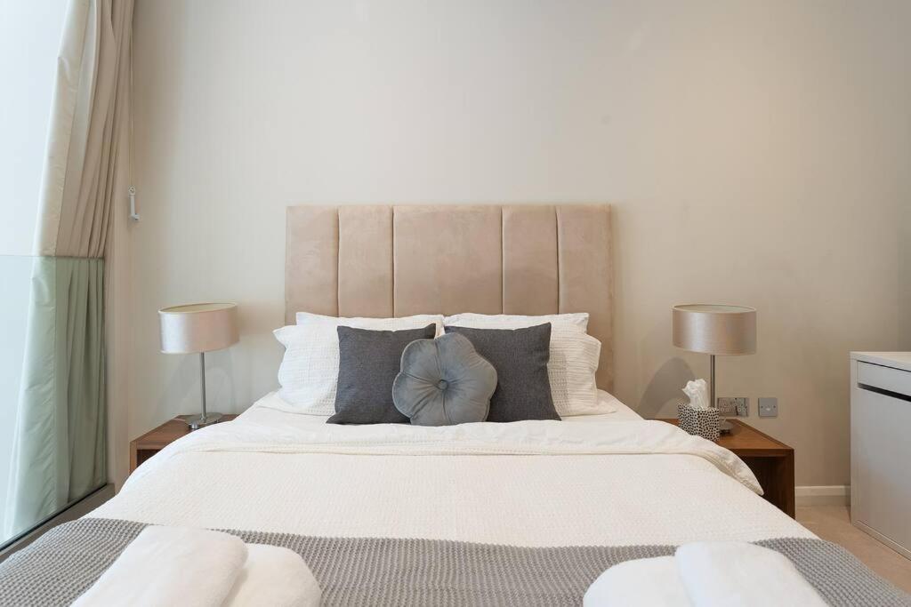 Luxury 2 Bedroom Flat In Holborn Apartamento
