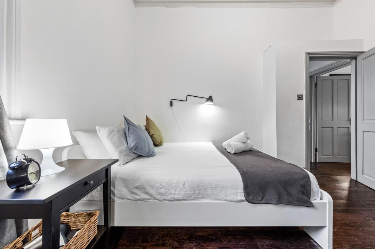 Quiet 2x Bedroom Victorian Terrace Flat + Garden Appartement
