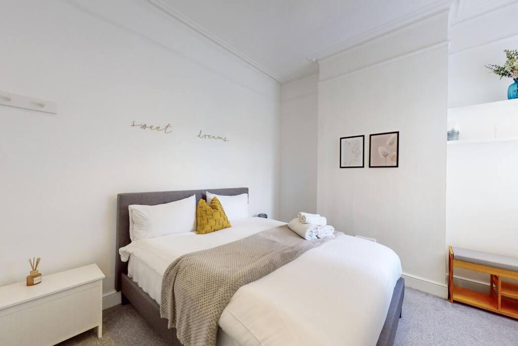 Appartement Spacious 2bd Cricklewood *