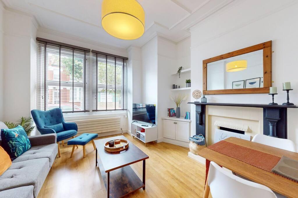 Spacious 2bd Cricklewood Appartement