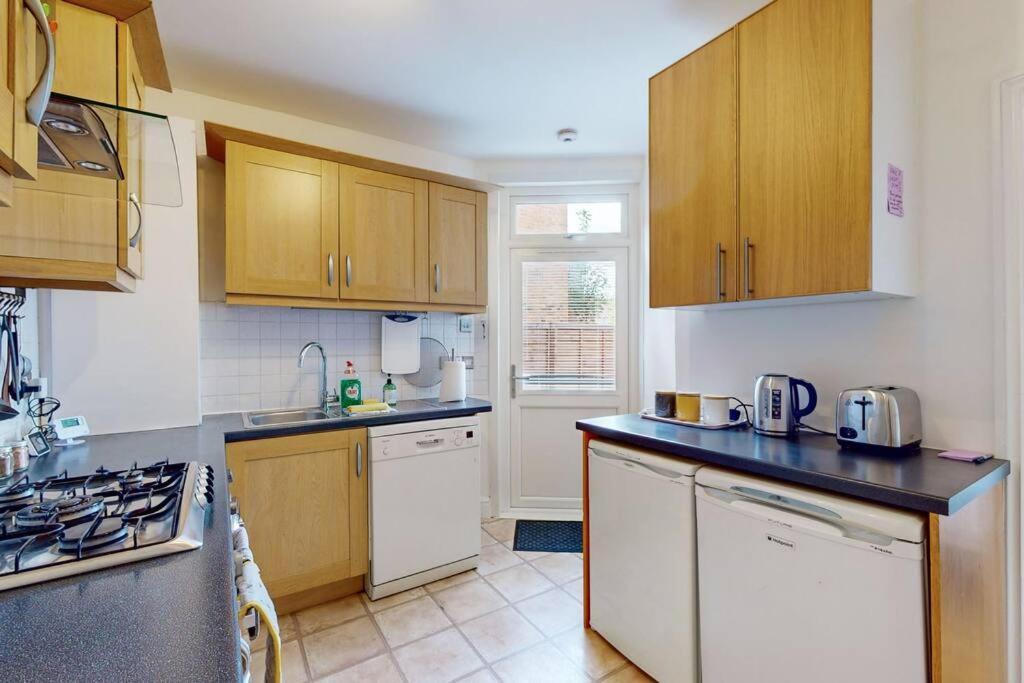 Appartement Spacious 2bd Cricklewood *