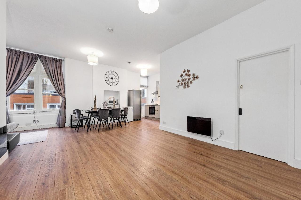 Apartment Majestic 2 Bedroom In Knightsbridge Hydepark Kb70