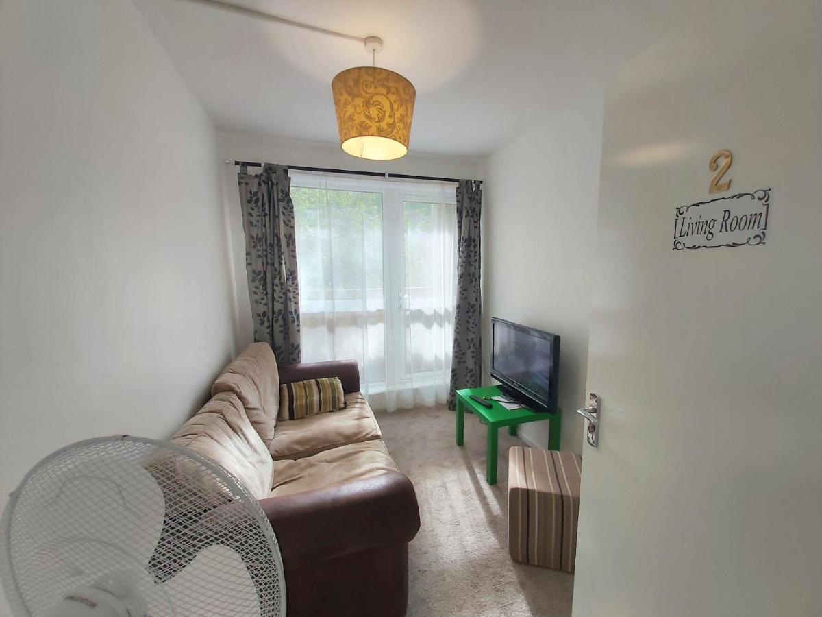 Apartamento Oldbury House
