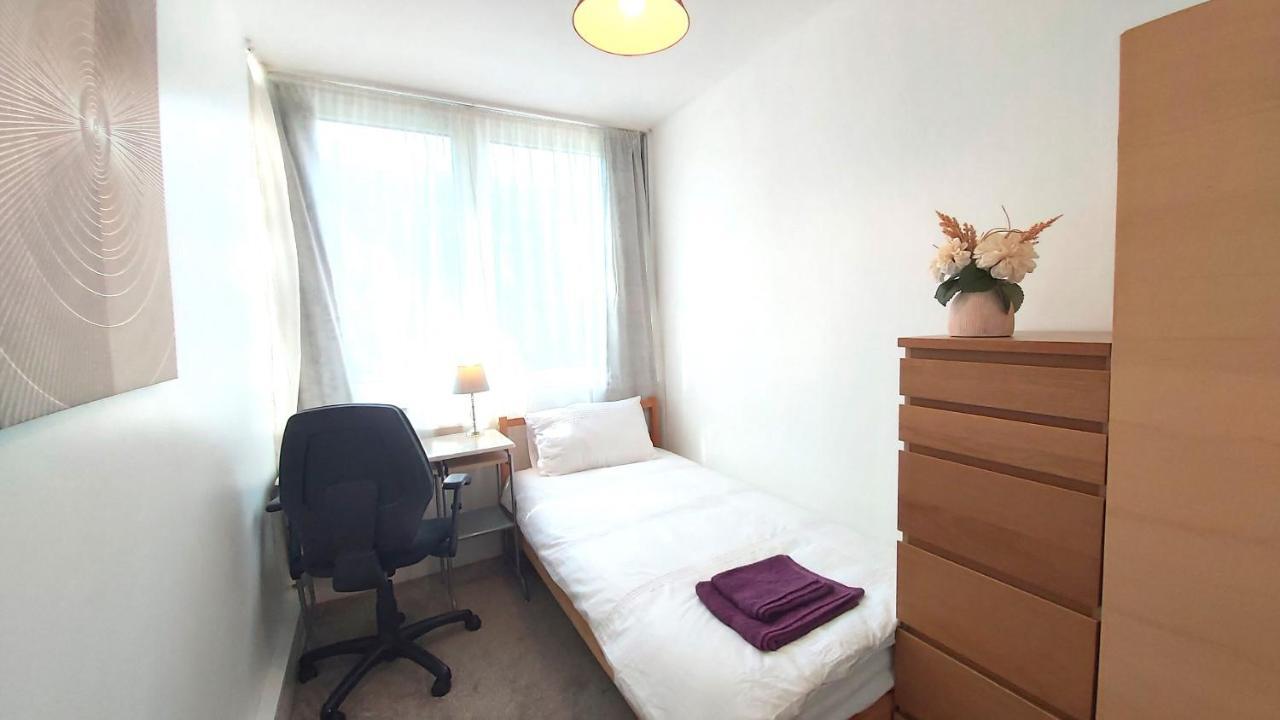 Oldbury House Apartamento *