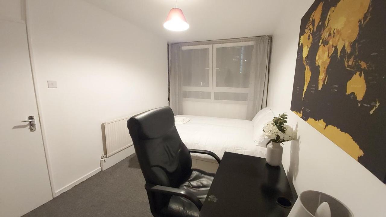 Oldbury House * Londres