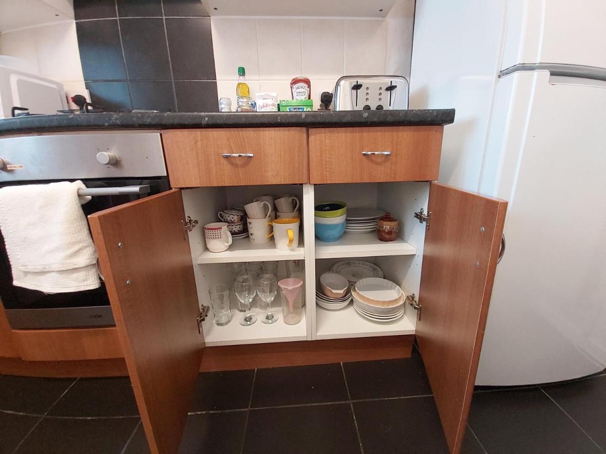 Apartamento Oldbury House Londres