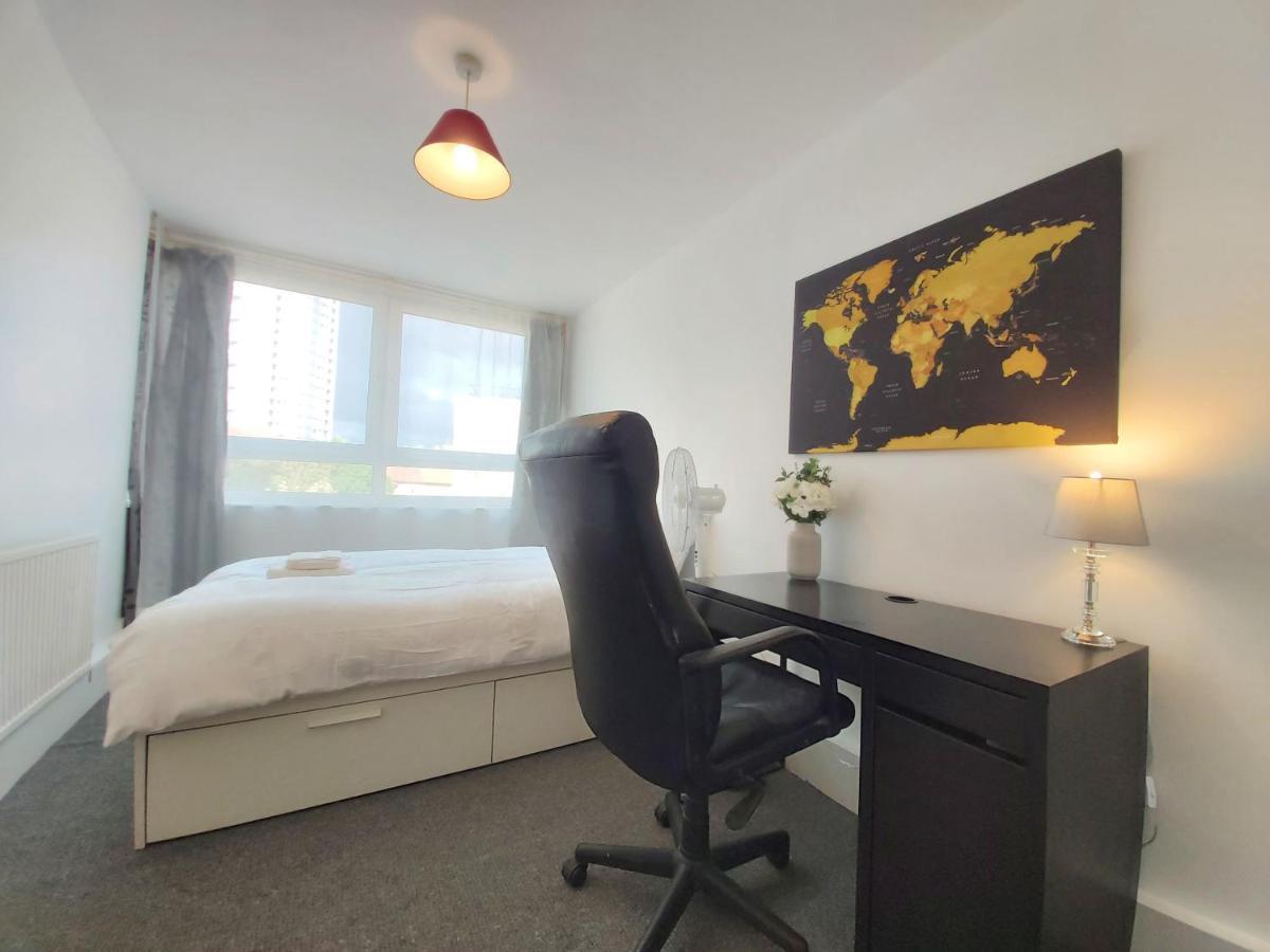 Apartamento Oldbury House Londres