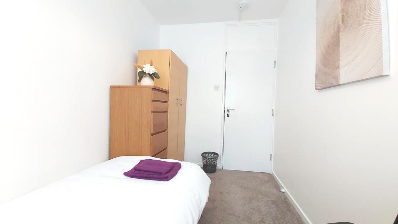 Apartamento Oldbury House