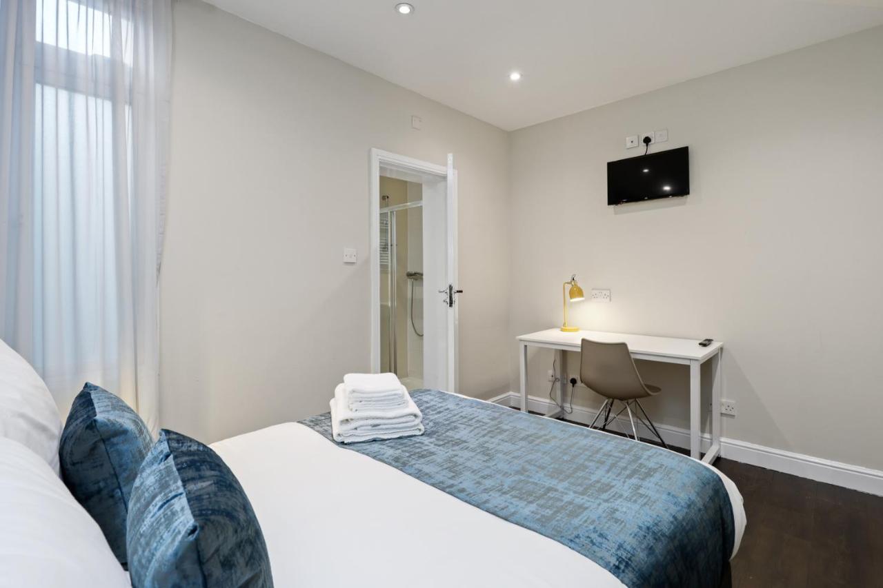 Smart Studio Flat Londen
