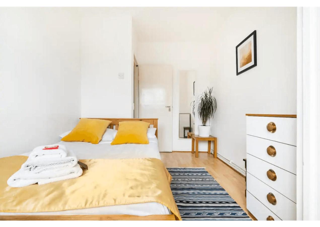 Pensión Central Flat-share Londres
