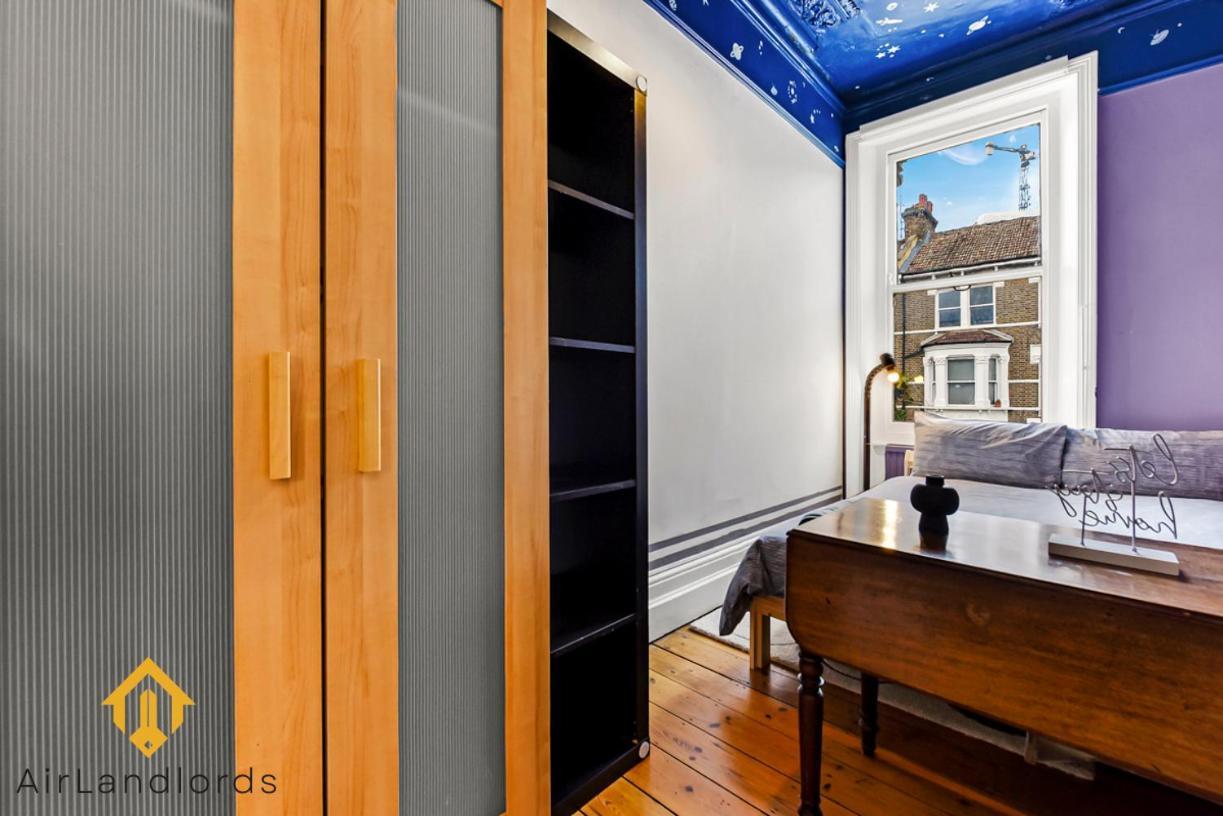 Apartment Peaceful 2-bedroom Flat Near Queens Park Station London