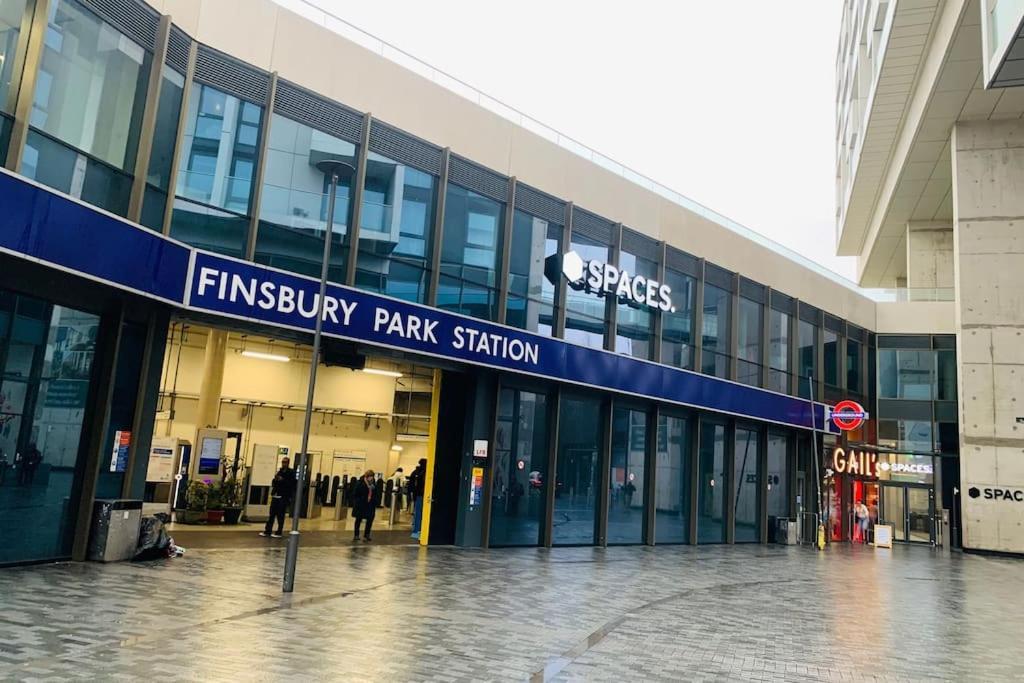Finsbury Park Zone 2 - 10 Minutes To Apartment *