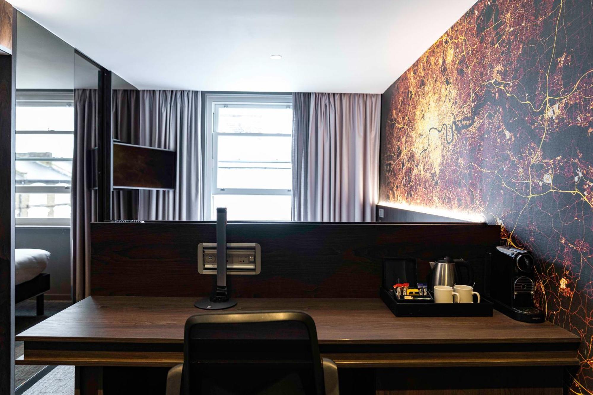 Heeton Concept – Luma Hammersmith Londen