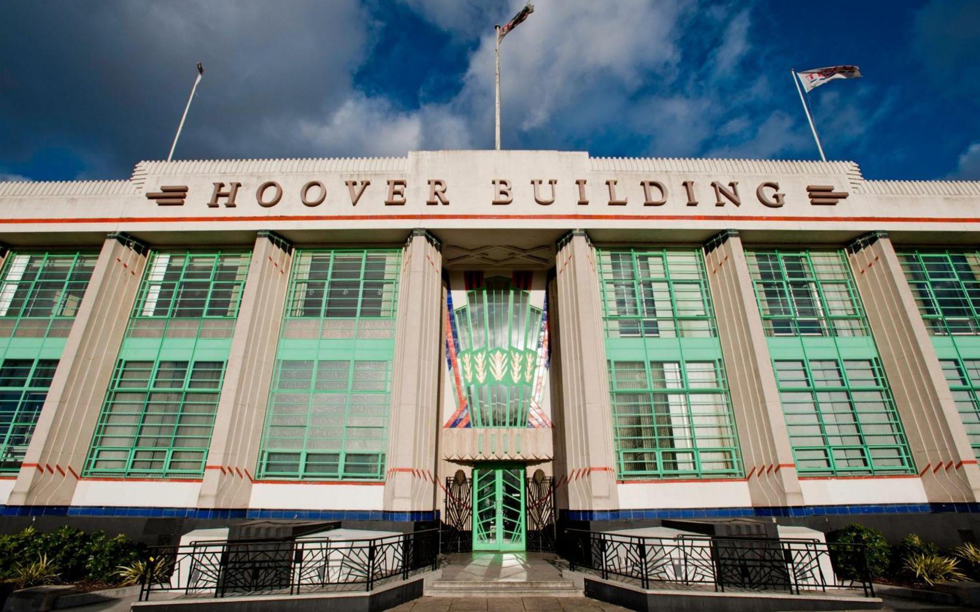 Apartamento The Hoover Building By Artsy *