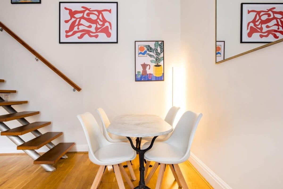 Apartamento Welcoming Flat With Sauna - Paddington Londres
