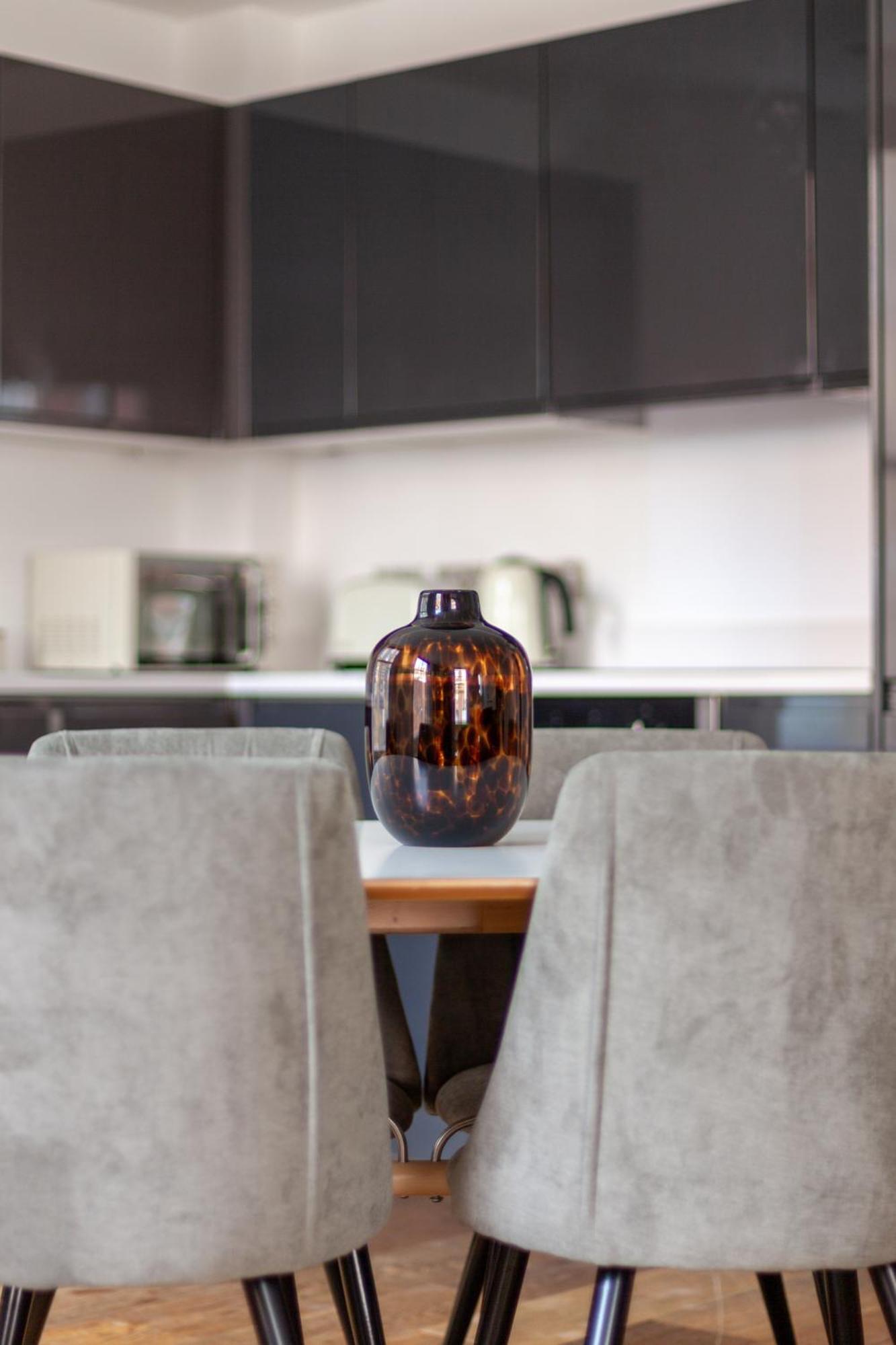 The Old Street Luxury Flat * London