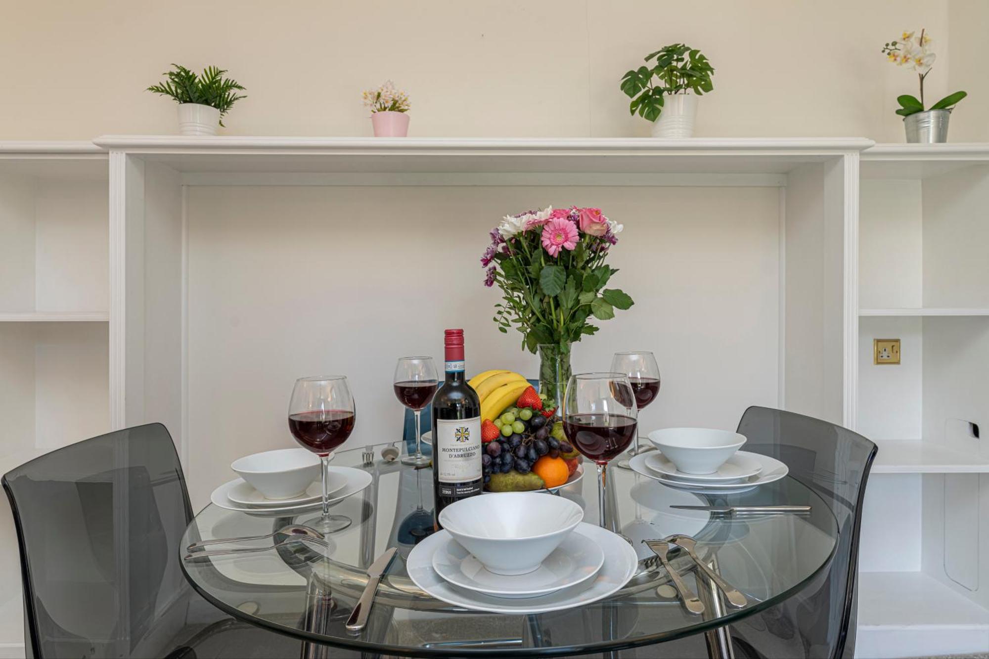 Covent Garden Appartement Londen