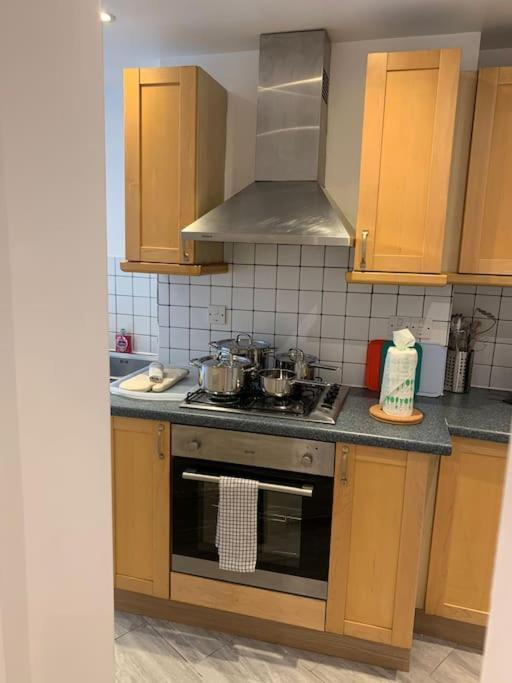 Luxury 2 Bedroom In King's Cross
