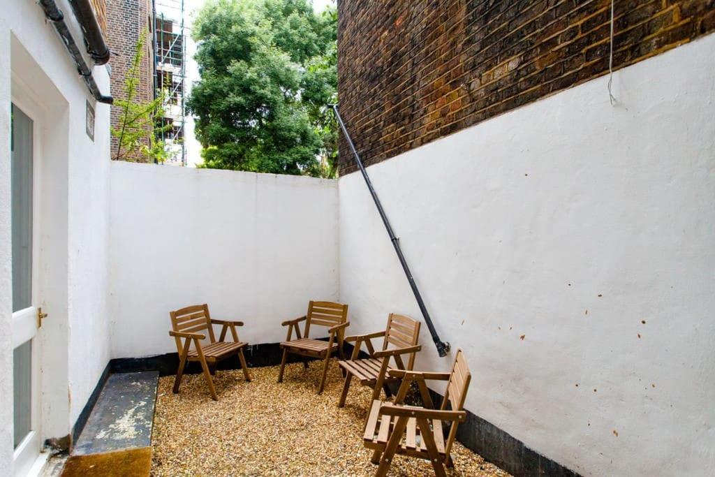 Luxury 2 Bedroom In King's Cross Apartment London